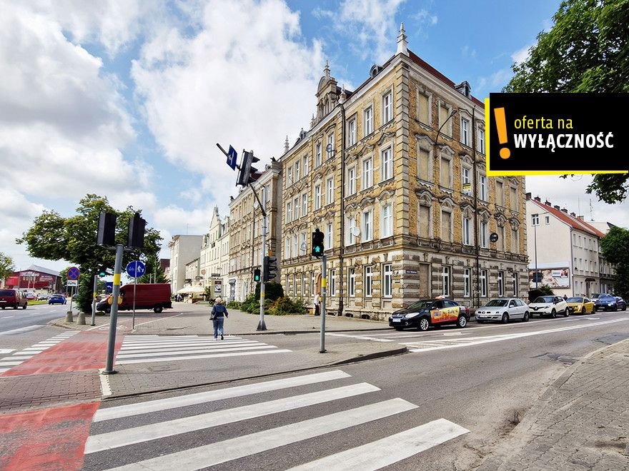 Mieszkanie dwupokojowe na sprzedaż Elbląg, Aleja Grunwaldzka  66m2 Foto 1