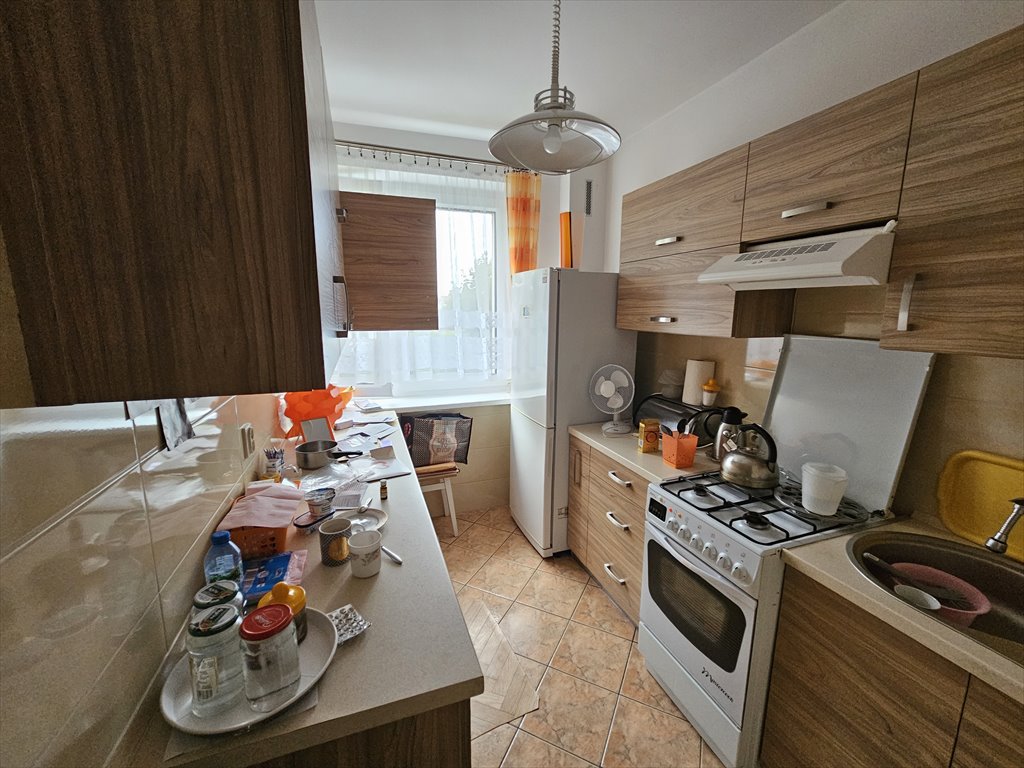 Mieszkanie dwupokojowe na sprzedaż Łódź, Bałuty, Radogoszcz, 11 listopada  42m2 Foto 7