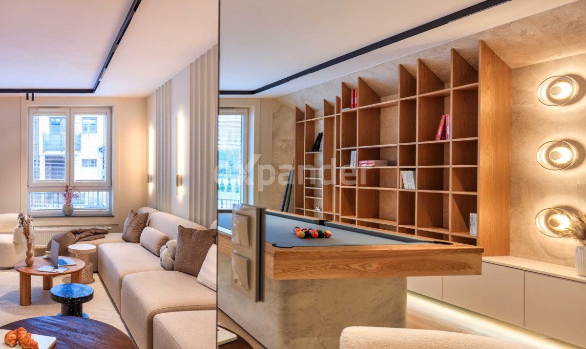 Apartament 2 pok. w Mierzeja Park nad morzem, basen Sztutowo, Mierzeja Park  38m2 Foto 1