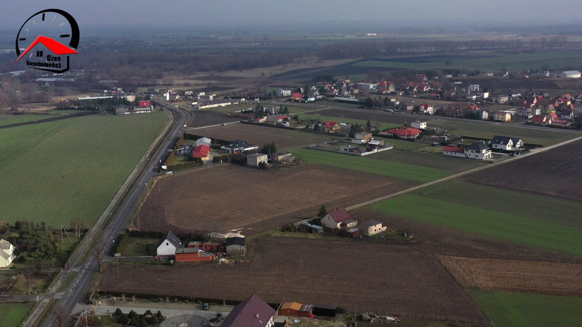 Działka budowlana na sprzedaż Inowrocław  2 400m2 Foto 4