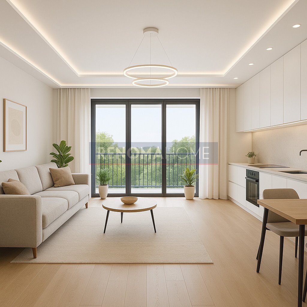 Mieszkanie na sprzedaż Żerniki Wrocławskie  119m2 Foto 1