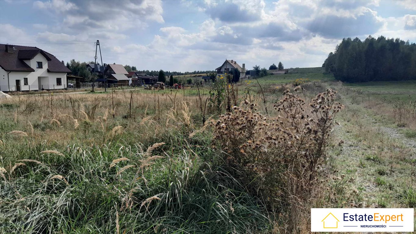 Działka budowlana na sprzedaż Wólka Pokłonna, Wólka Pokłonna  999m2 Foto 4