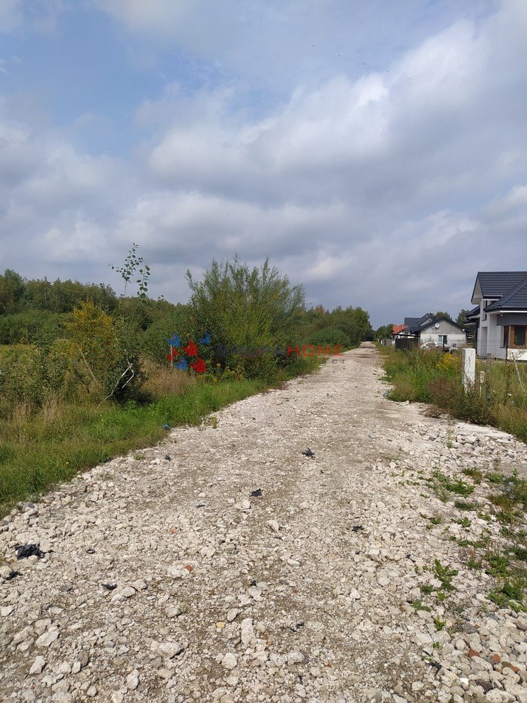 Działka budowlana na sprzedaż Stara Wieś  1 500m2 Foto 2