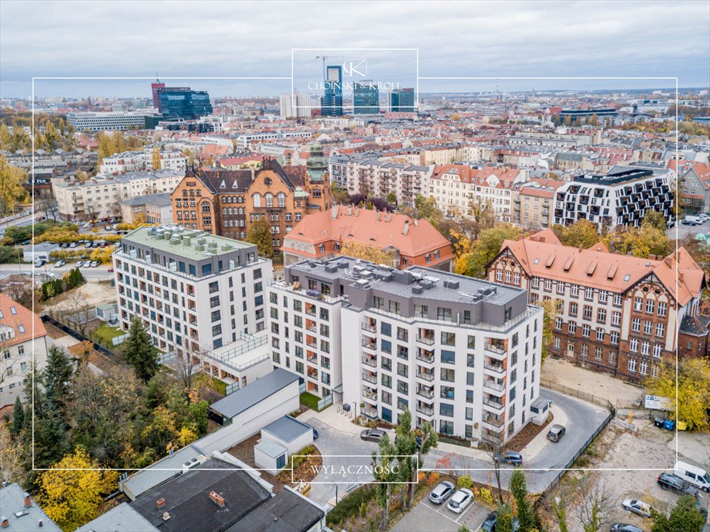 Mieszkanie czteropokojowe  na sprzedaż Poznań, Wilda, Gothilfa Bergera  74m2 Foto 4