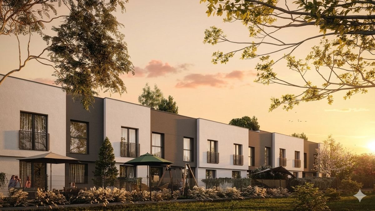 Do sprzedania przestronne 84,5 m² z ogródkiem w Rzeszowie Rzeszów, Lwowska  60m2 Foto 1