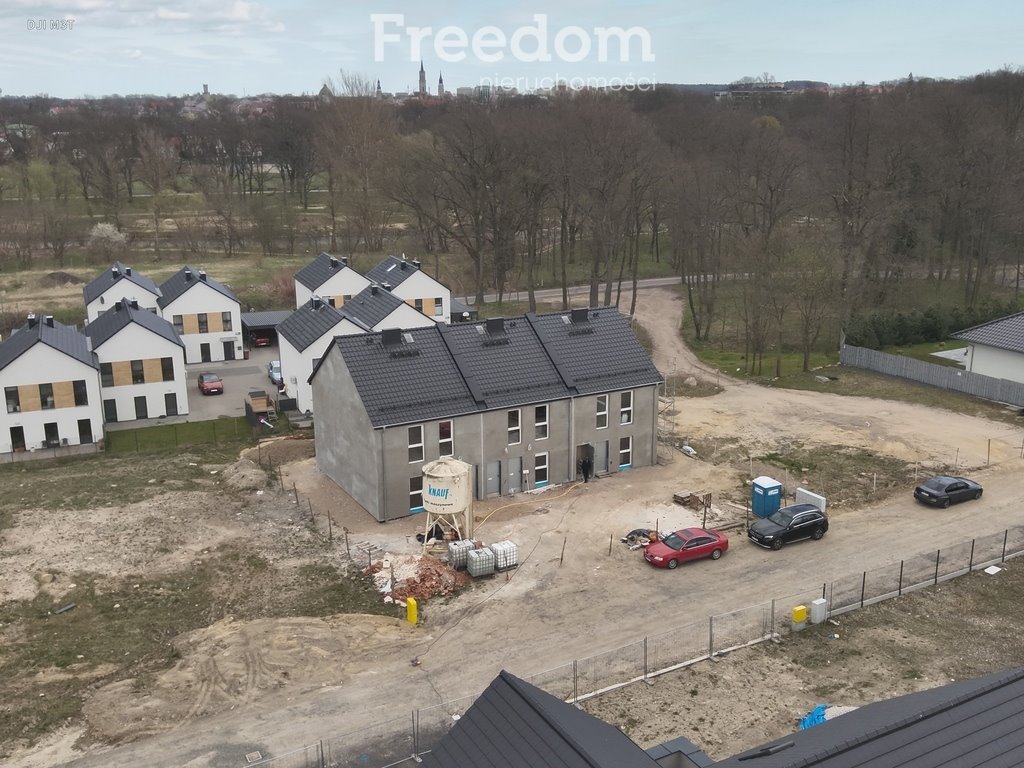 Mieszkanie trzypokojowe na sprzedaż Bolesławiec, Zabobrze  54m2 Foto 5