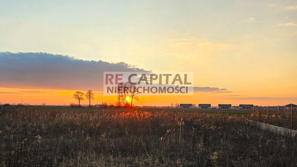 Działka budowlana na sprzedaż Zaborówek  1 025m2 Foto 1