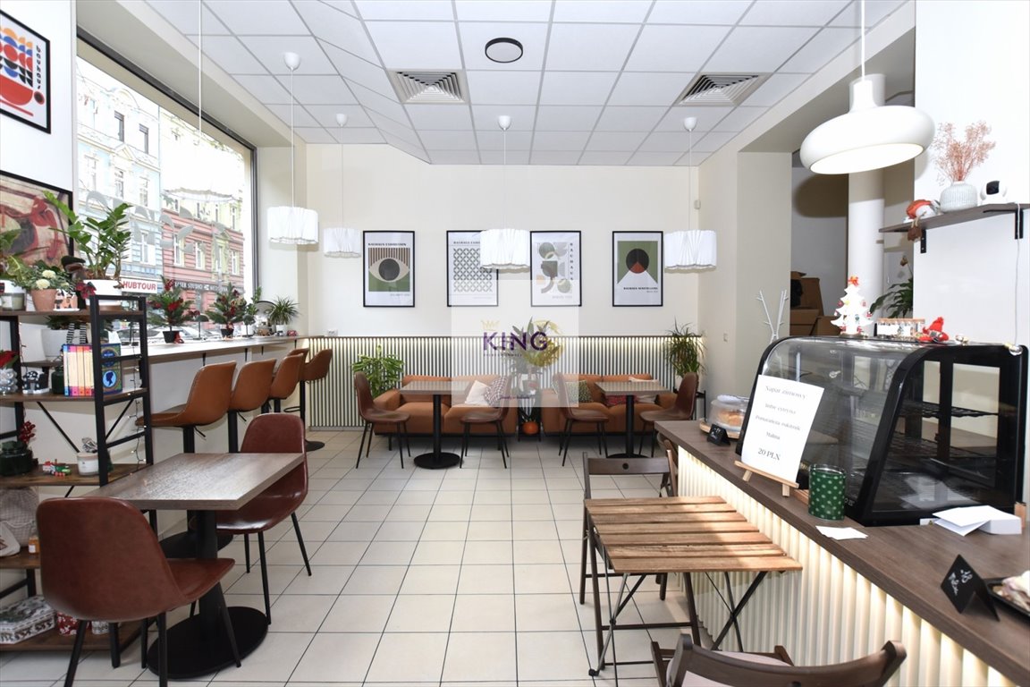 Lokal użytkowy na wynajem Szczecin, Centrum  78m2 Foto 1