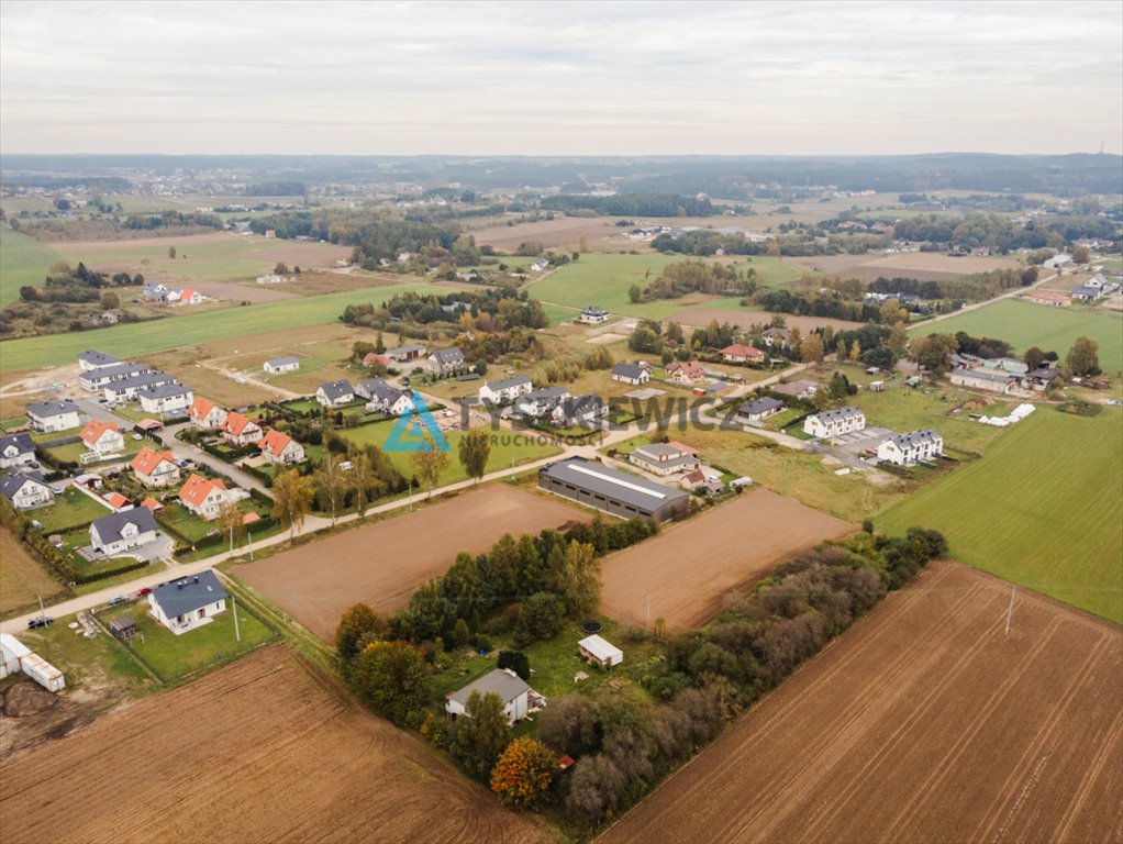 Działka rolna na sprzedaż Dobrzewino  7 071m2 Foto 3