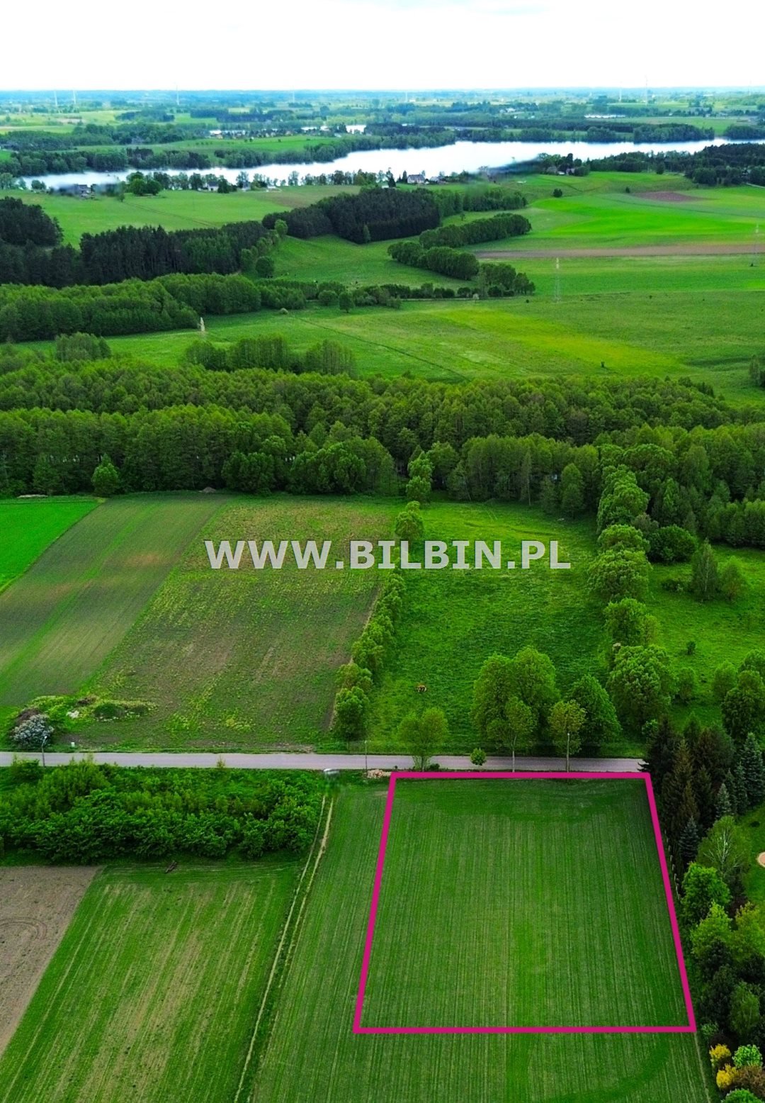 Działka budowlana na sprzedaż Suwałki  3 000m2 Foto 3