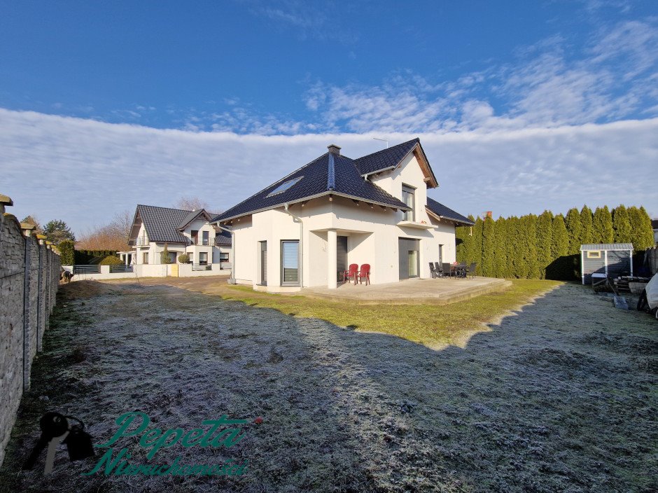 Dom na sprzedaż Swarzędz, Swarzędz, Zalasewo  167m2 Foto 2