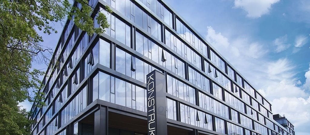 Nowoczesny lokal 56m2 w centrum Mokotowa, biuro lub usługi Warszawa, Mokotów  56m2 Foto 1