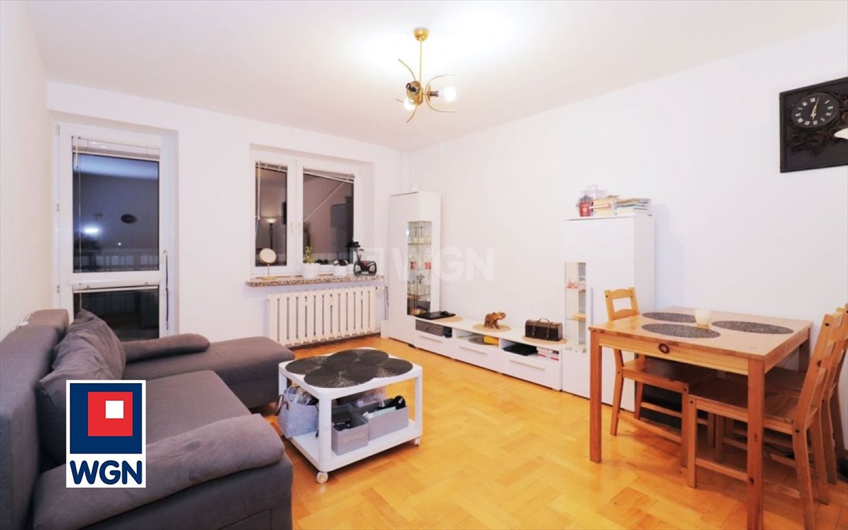 Mieszkanie dwupokojowe na sprzedaż Lublin, Ponikwoda, Ponikwoda  51m2 Foto 1