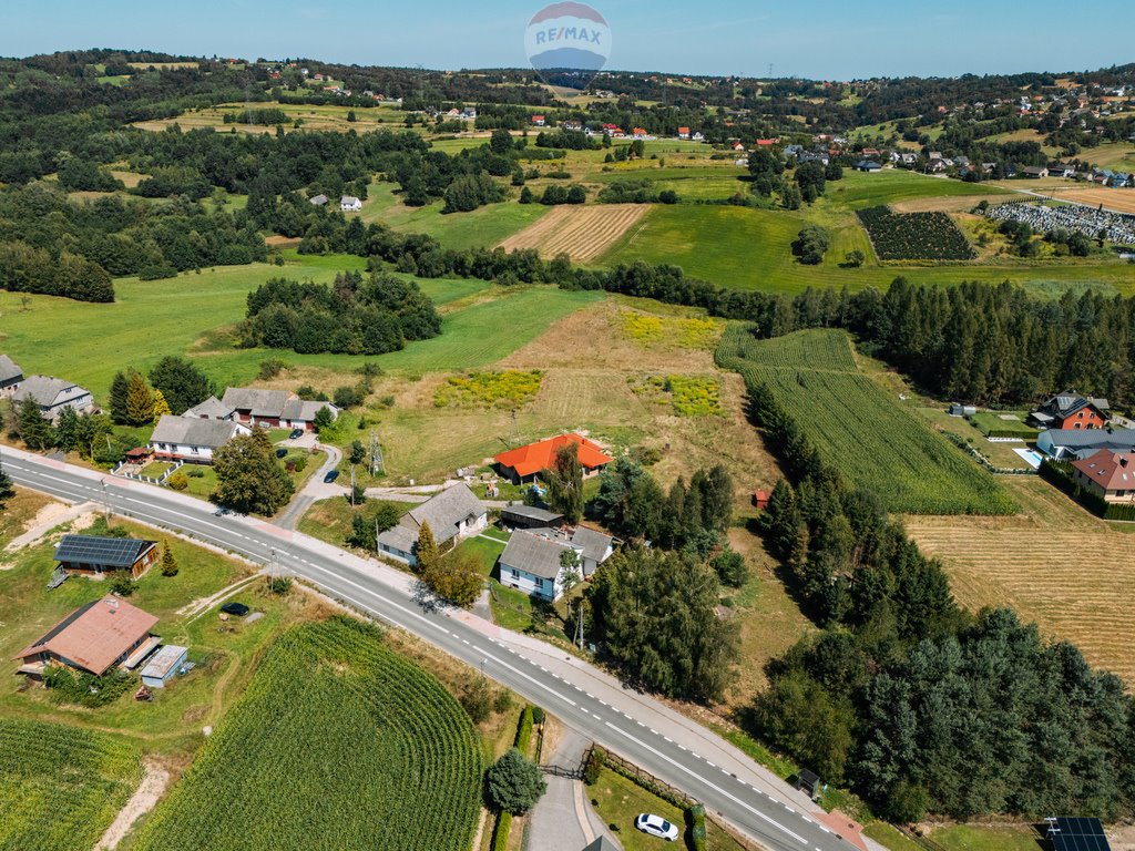 Działka budowlana na sprzedaż Bochnia  1 267m2 Foto 9