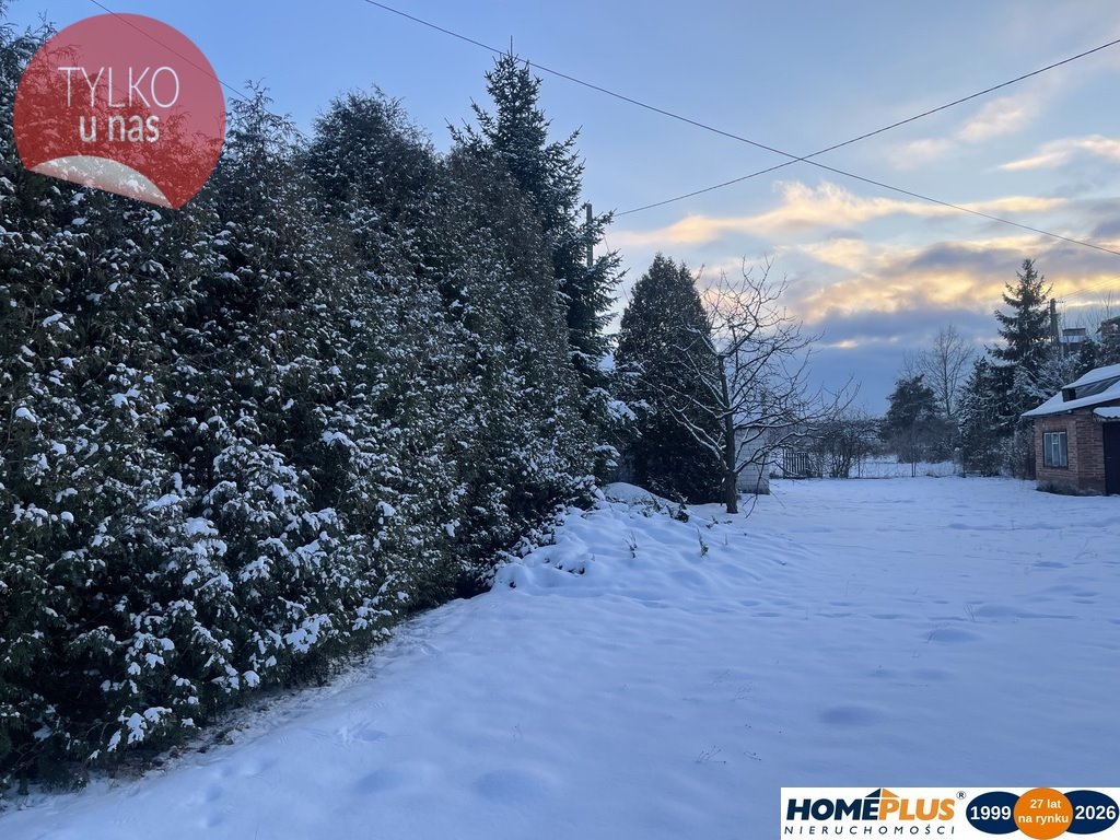 Działka 41 902 m² z mediami, las, szybki dojazd - zapraszam Ciemne  41 902m2 Foto 1