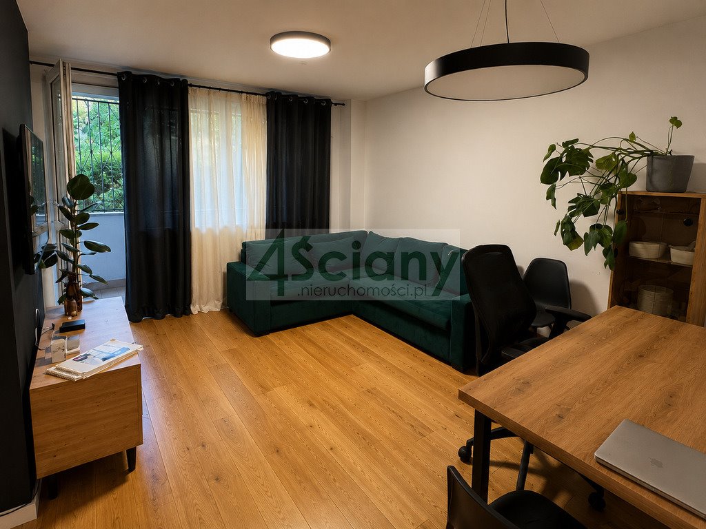 Zapraszam do obejrzenia nowoczesnego 2-pokojowego mieszkania 44 m² z loggią Warszawa, Śródmieście, Powiśle, Okrąg  44m2 Foto 1