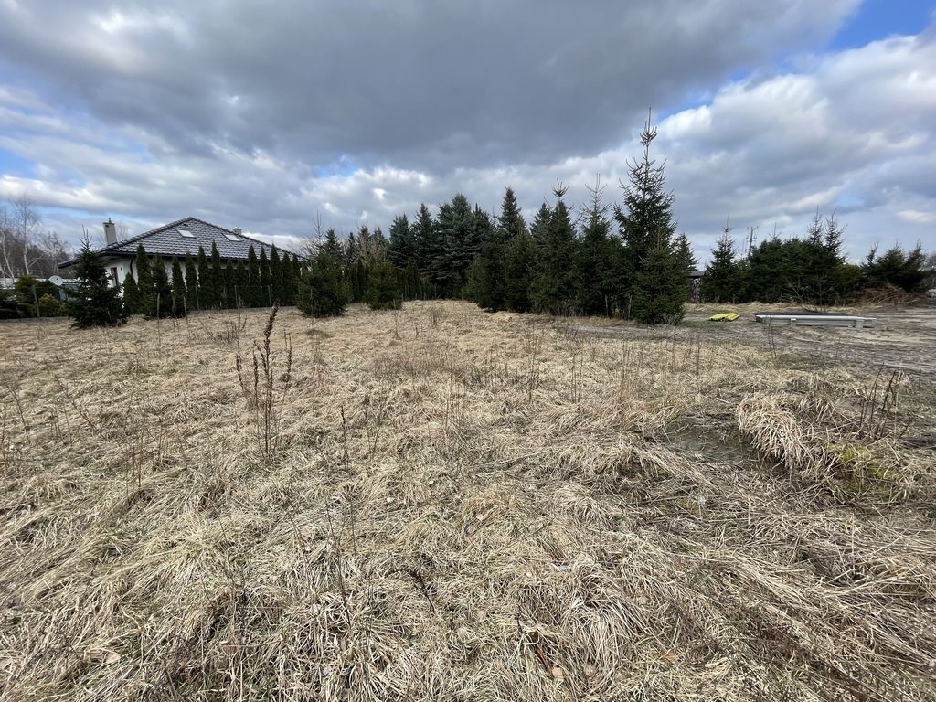 Działka budowlana z mediami, MPZP, lasy, cisza Budy Wolskie, Bajkowa  1 181m2 Foto 1