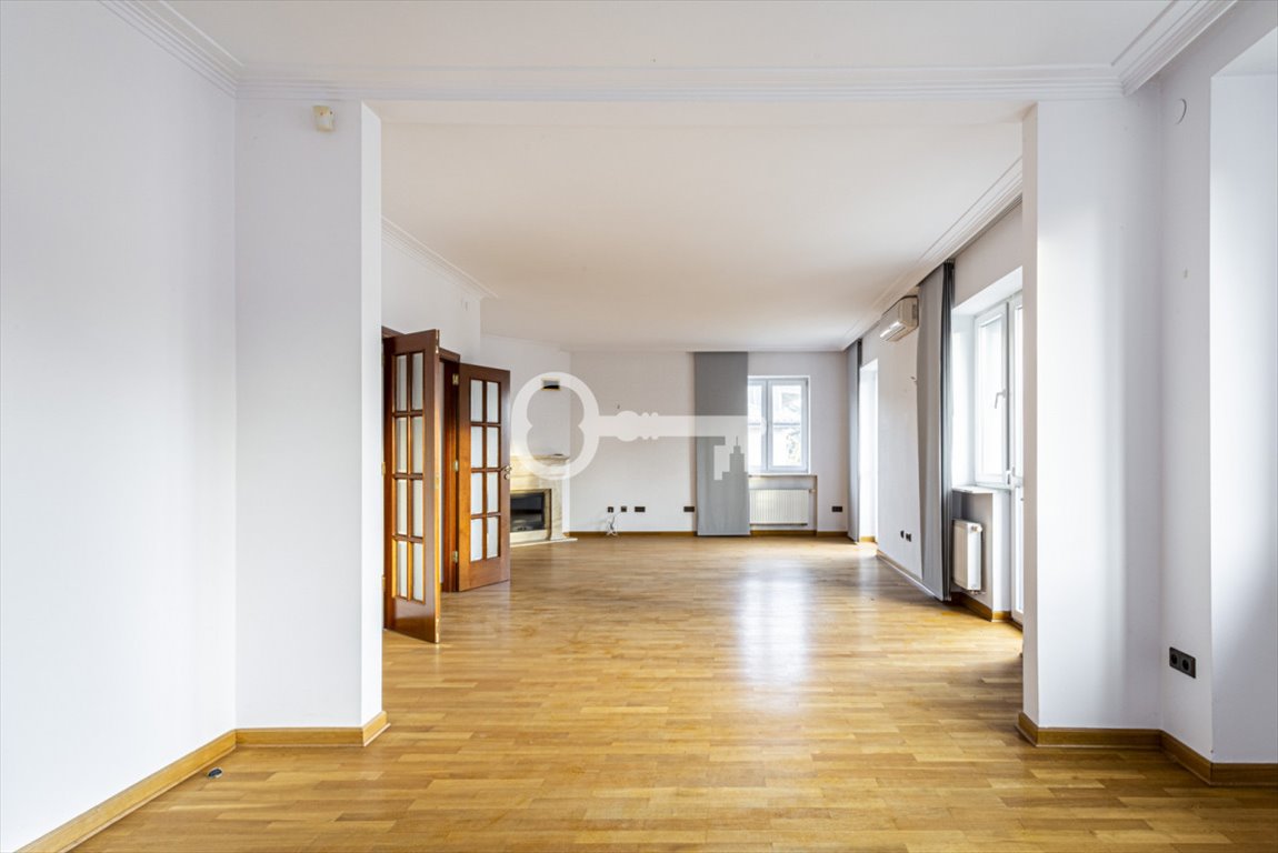Mieszkanie na wynajem Warszawa, Praga-Południe Saska Kępa  260m2 Foto 1
