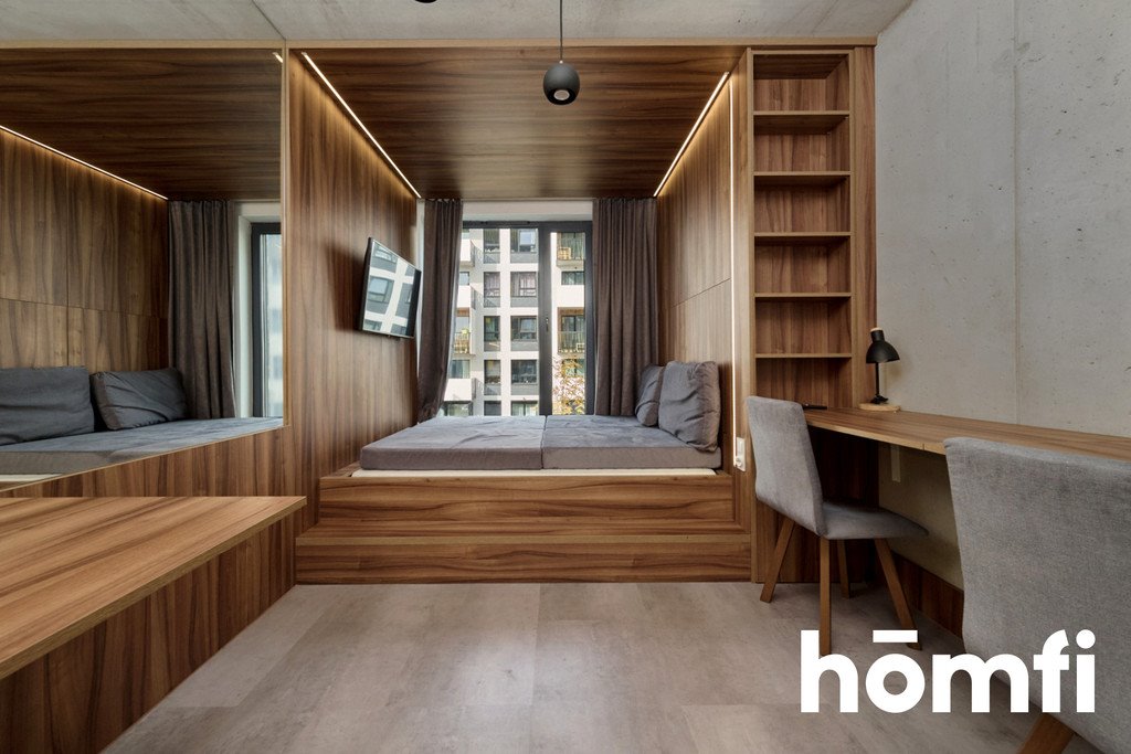 Studio 19 m2 dla firm, pełne wyposażenie, blisko centrum Wrocław, Stare Miasto, Legnicka  19m2 Foto 1