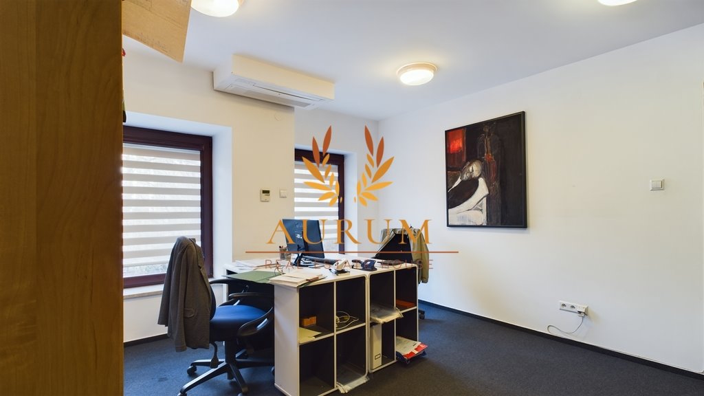 Wynajmę biuro 154 m² z własną aranżacją na Mokotowie Warszawa, Mokotów, Czerniakowska  154m2 Foto 1
