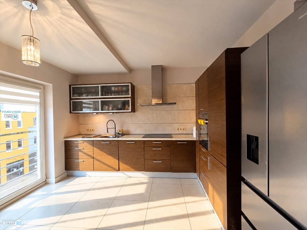 Do sprzedania przestronne 5-pokojowe mieszkanie 132 m² z balkonami Kielce, Na Stoku, Na Stoku  131m2 Foto 1