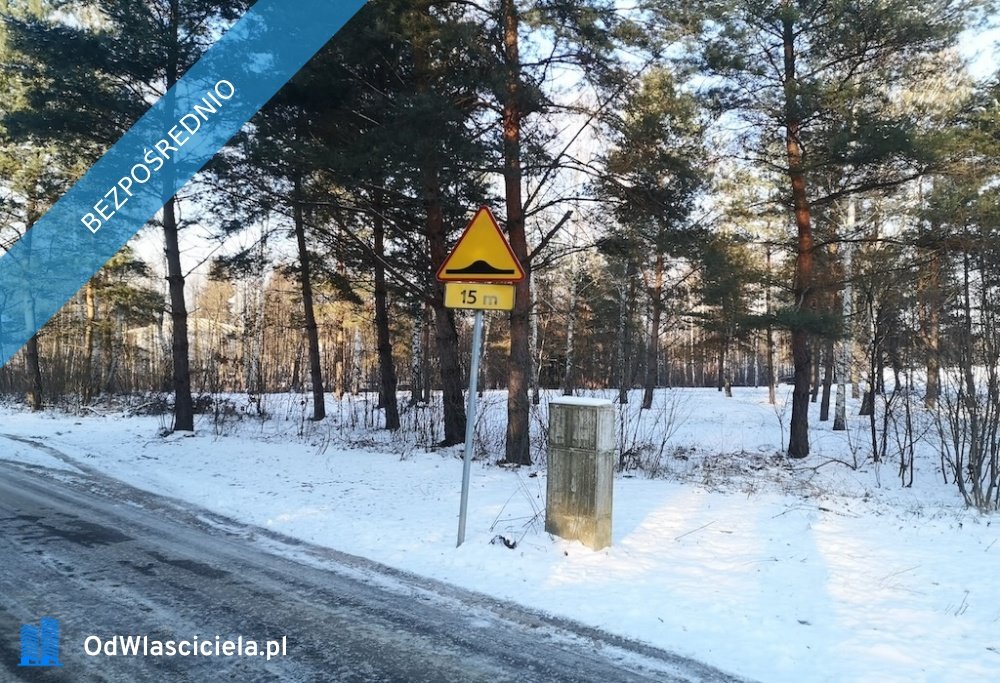 Działka budowlana na sprzedaż Osowiec  4 600m2 Foto 5