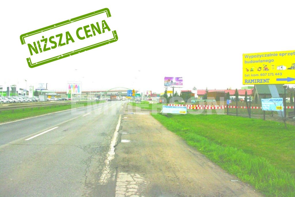 Działka przemysłowo-handlowa na sprzedaż Warszawa, Włochy, Al. Jerozolimskie  4 400m2 Foto 6
