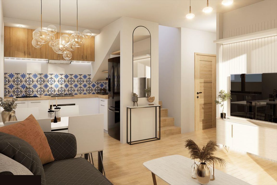 Dom na sprzedaż Konarskie  71m2 Foto 1