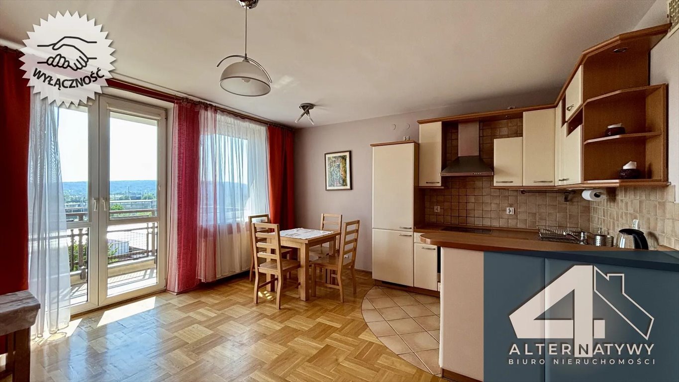 Mieszkanie dwupokojowe na sprzedaż Kraków, Podkowińskiego 2  42m2 Foto 1