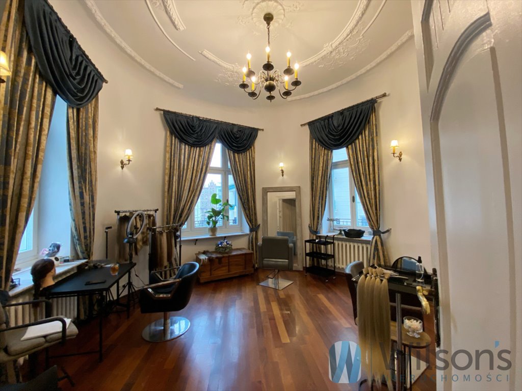 Stylowe 35 m² na Mokotowskiej, idealne na beauty! Warszawa, Śródmieście, Mokotowska  35m2 Foto 1