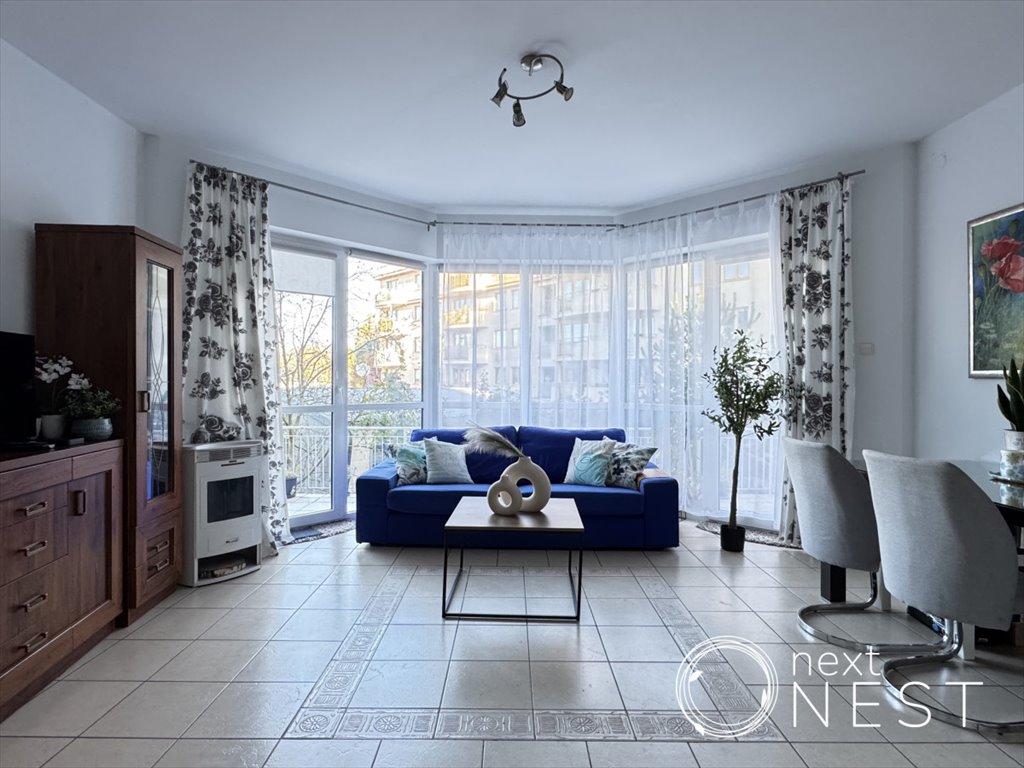 Mieszkanie trzypokojowe na sprzedaż Konstancin-Jeziorna, Bielawska  64m2 Foto 1