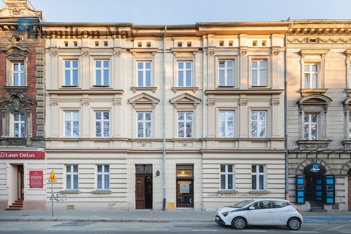 Lokal użytkowy na wynajem Kraków, Stare Miasto, Józefa Dietla  80m2 Foto 15