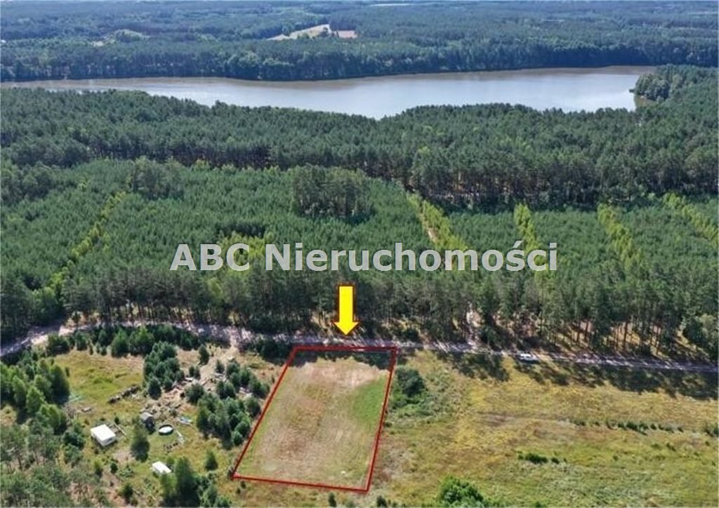 Działka budowlana na sprzedaż Straduń  2 074m2 Foto 2