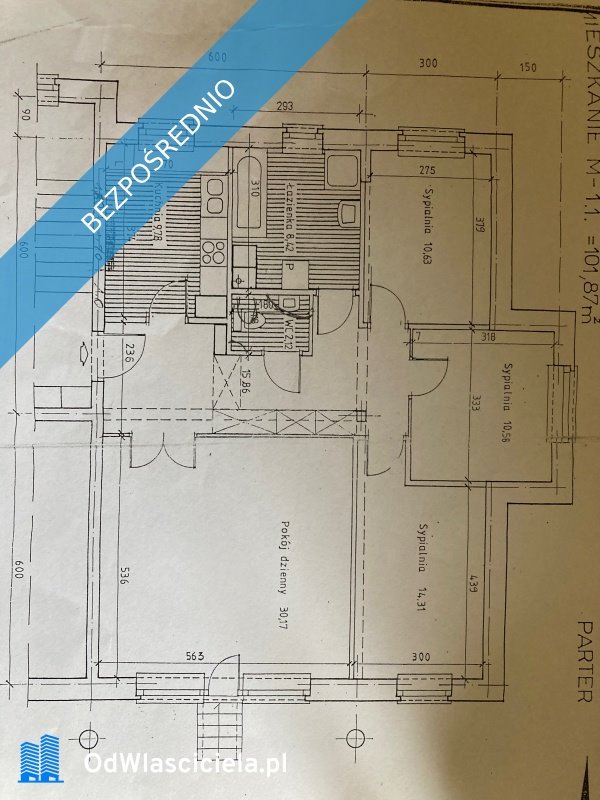 Mieszkanie czteropokojowe  na wynajem Warszawa, Ursynów, Paszkiewicza 1  101m2 Foto 20