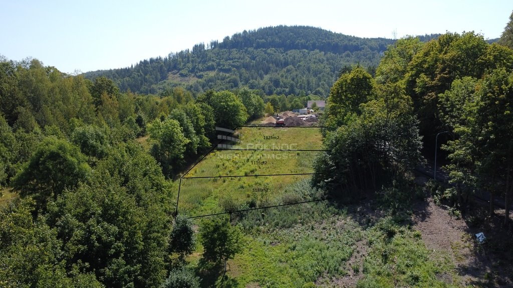 Działka inna na sprzedaż Sosnówka, Liczyrzepy  1 187m2 Foto 11