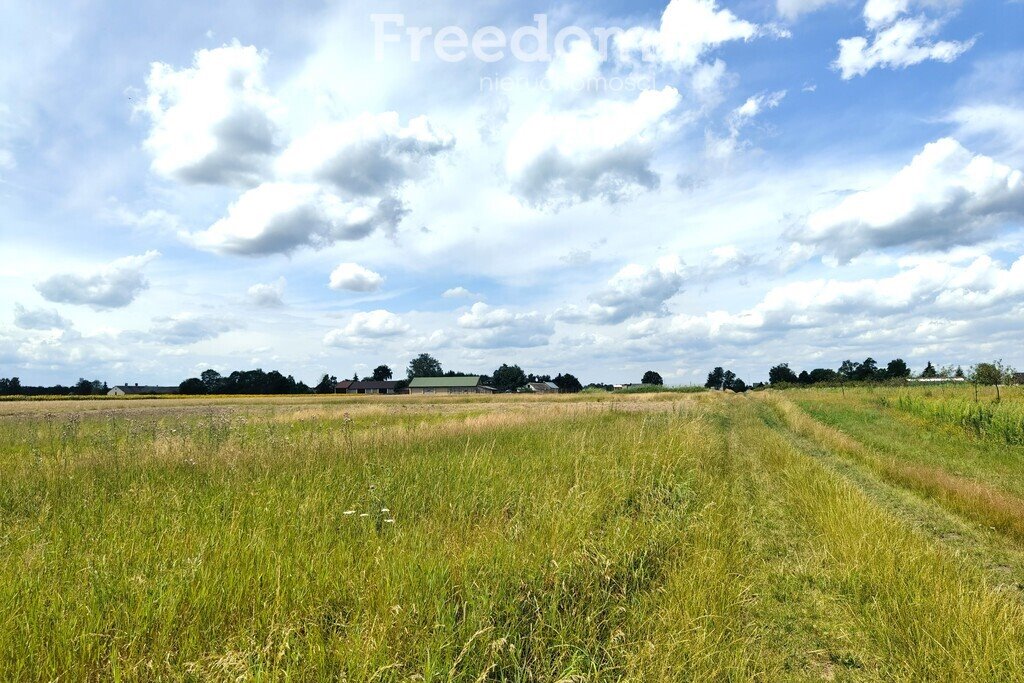 Działka budowlana na sprzedaż Ortel Królewski Pierwszy  1 065m2 Foto 1