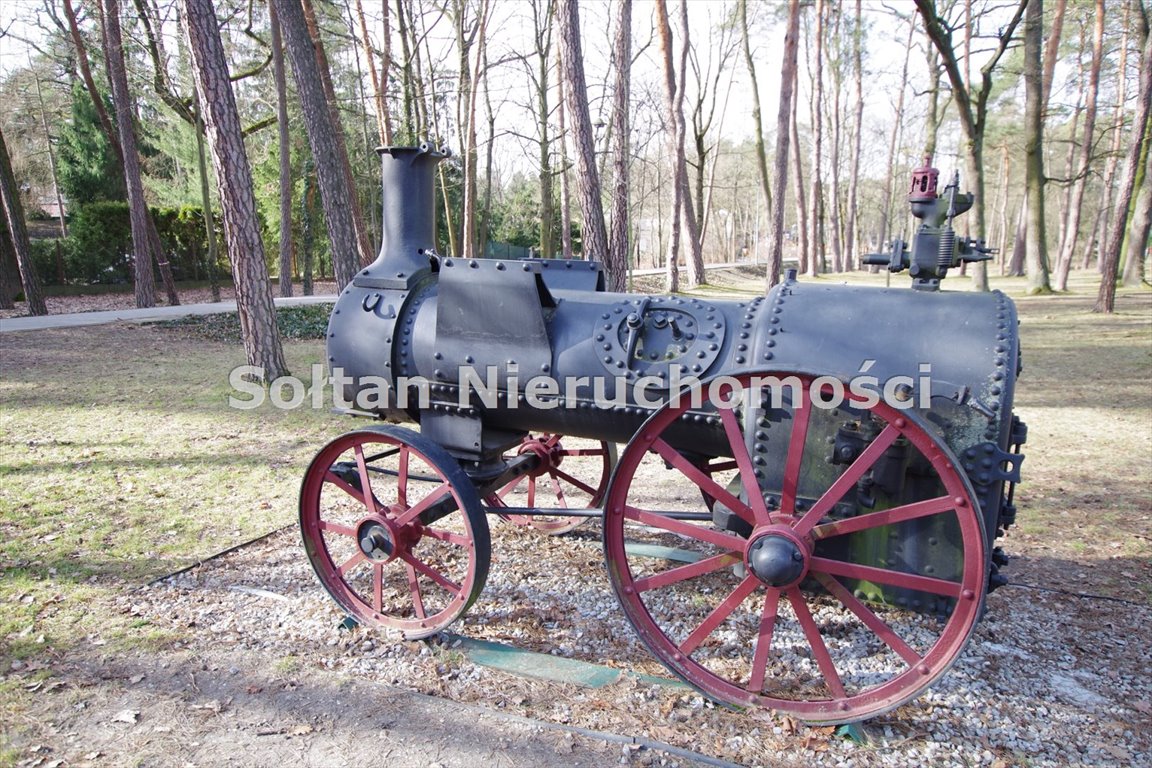 Działka budowlana na sprzedaż Konstancin-Jeziorna, Królewska Góra  3 025m2 Foto 4