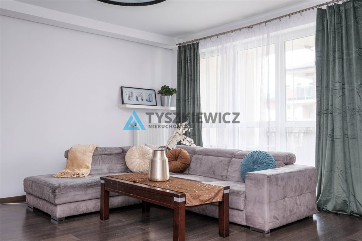 Mieszkanie czteropokojowe  na sprzedaż Gdańsk, Borkowo, Stylowa  84m2 Foto 5