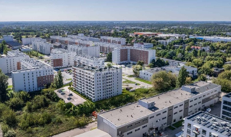 Mieszkanie dwupokojowe na sprzedaż Łódź, Polesie, Wołowa  42m2 Foto 5