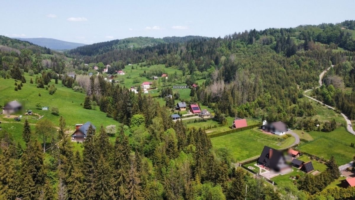 Działka budowlana na sprzedaż Nieledwia  3 700m2 Foto 15