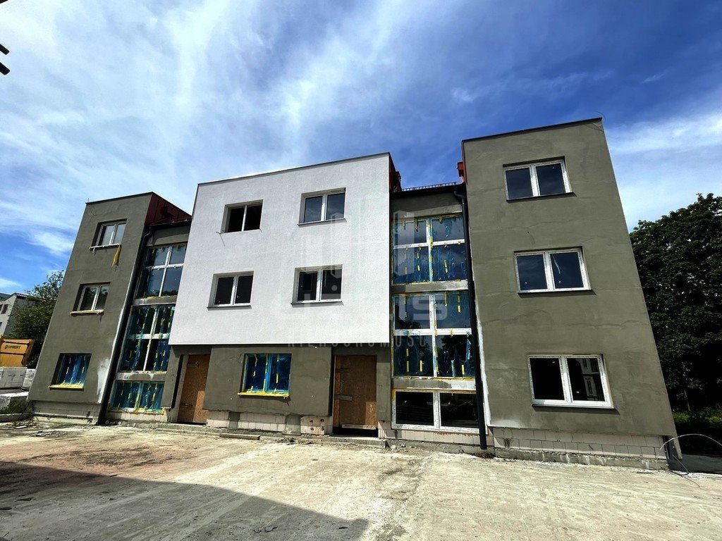 Mieszkanie dwupokojowe na sprzedaż Starogard Gdański, Parkowa  44m2 Foto 1