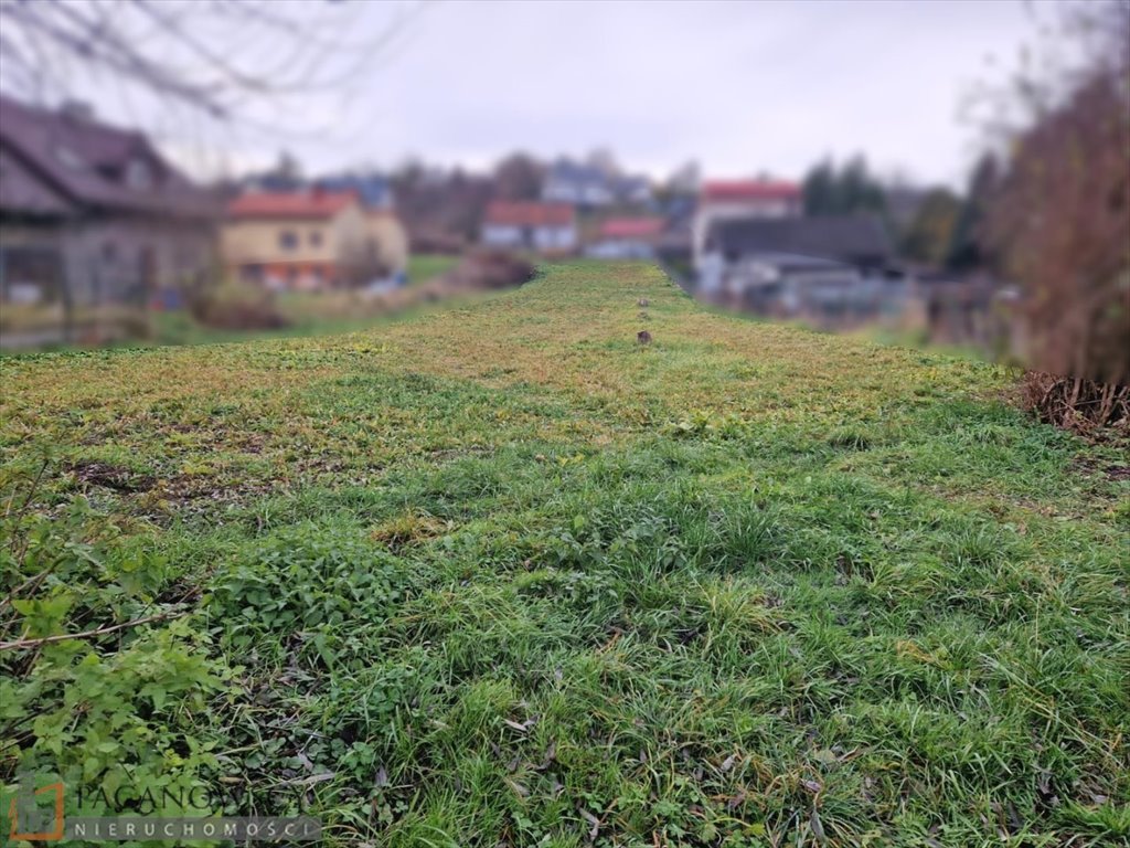 Działka budowlana na sprzedaż Pękowice  1 671m2 Foto 3