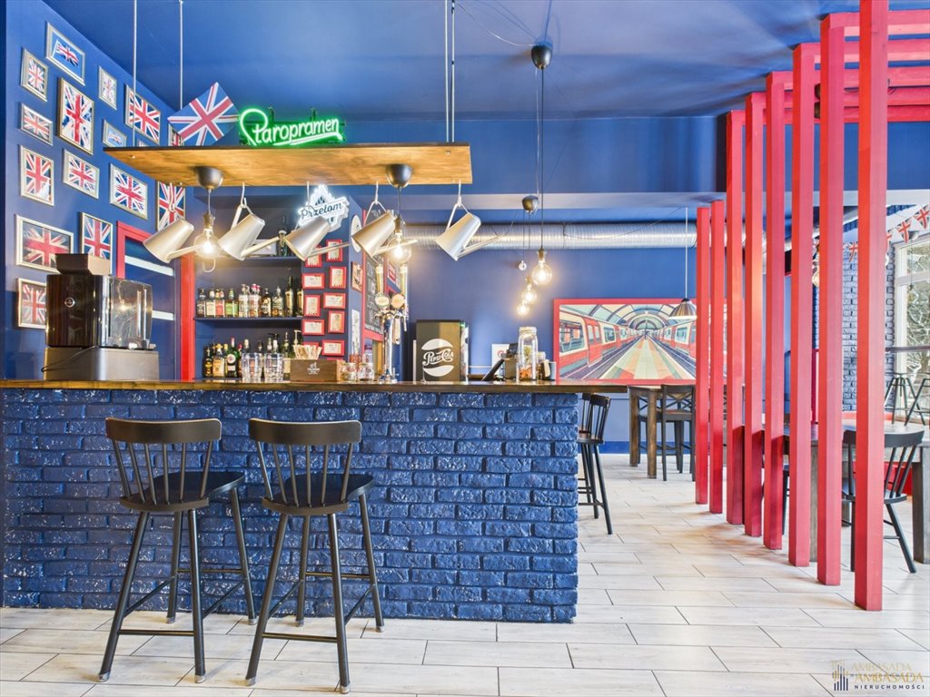 Lokal gastronomiczny 238 m2, wyposażony, gotowy do działalności Białystok, Sienkiewicza, Sienkiewicza  238m2 Foto 1