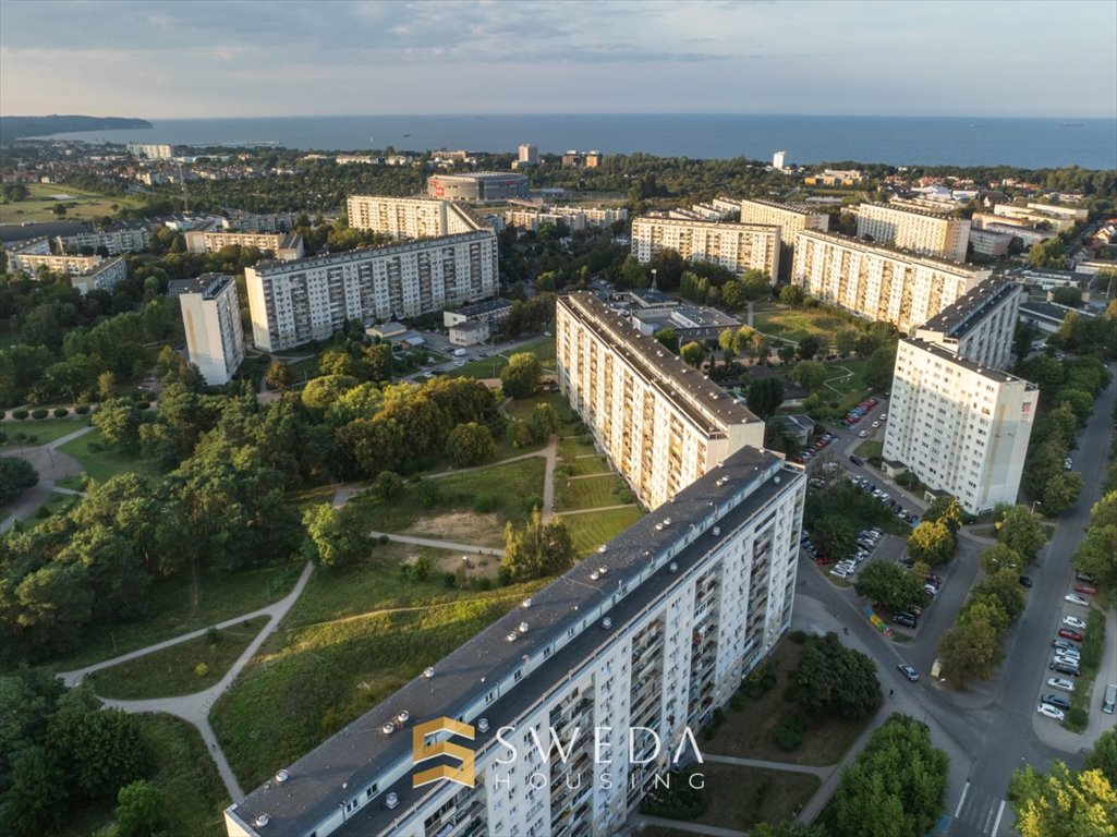 Mieszkanie dwupokojowe na sprzedaż Gdańsk, Żabianka, Pomorska  42m2 Foto 2