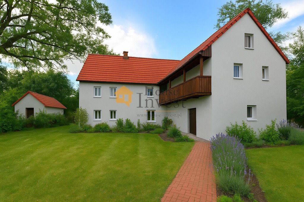 Zabytkowy dom 200 m² z potencjałem, działka 1409 m² zapraszam Legnica, Bartnicza  200m2 Foto 1