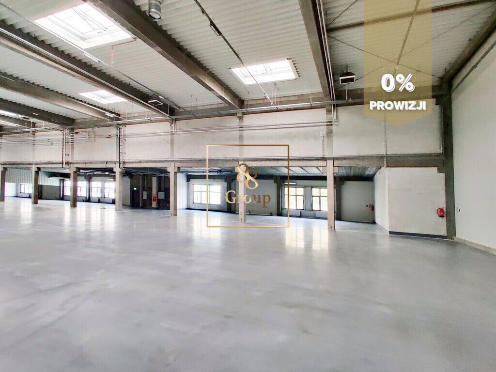 Nowoczesny magazyn 2272 m² z biurem przy Annopol zapraszam Warszawa  2 272m2 Foto 1