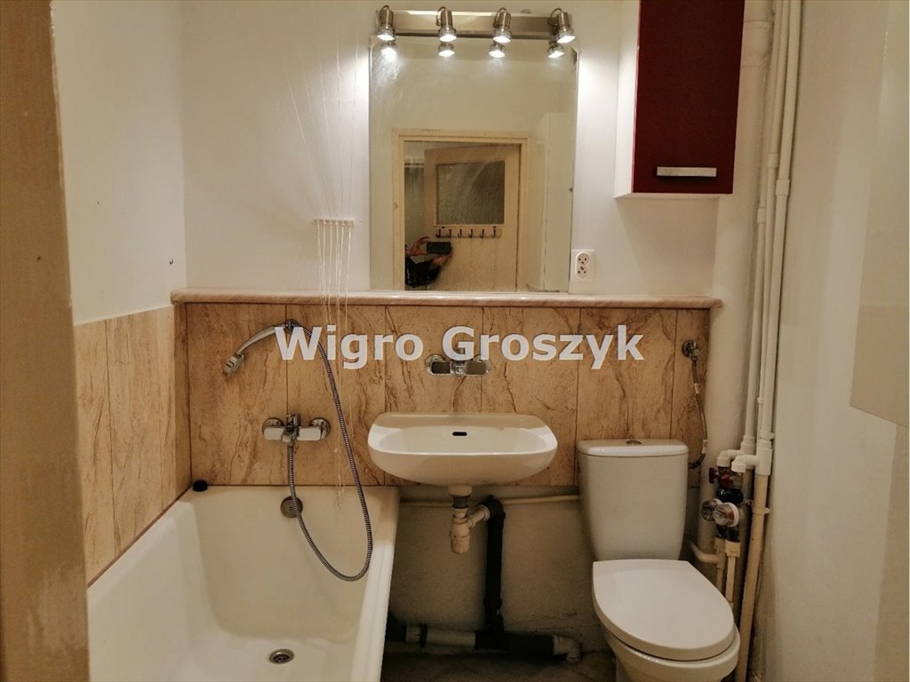 Mieszkanie dwupokojowe na wynajem Warszawa, Żoliborz, Powązki  39m2 Foto 7