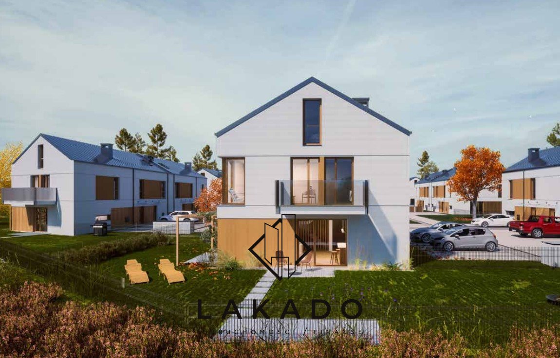 Mieszkanie na sprzedaż Niepołomice, Krzywa  120m2 Foto 1