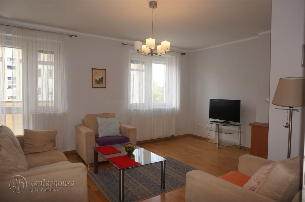 Mieszkanie dwupokojowe na wynajem Rzeszów, Krajobrazowa  52m2 Foto 1