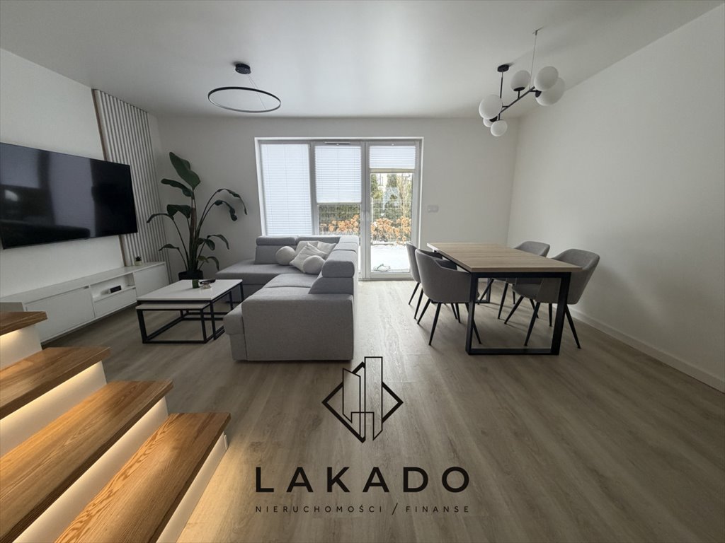 Nowoczesny segment 3 poziomy, 95 m², wysoki standard Modlniczka, Wąwozowa  95m2 Foto 1